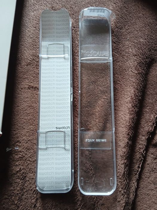 Zegarek dziewczecy Swatch