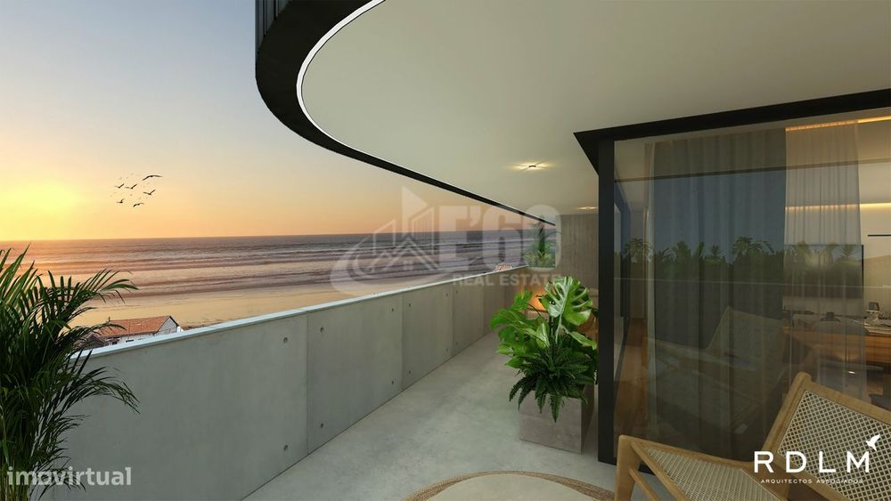 T3 Com Terraço Espinho