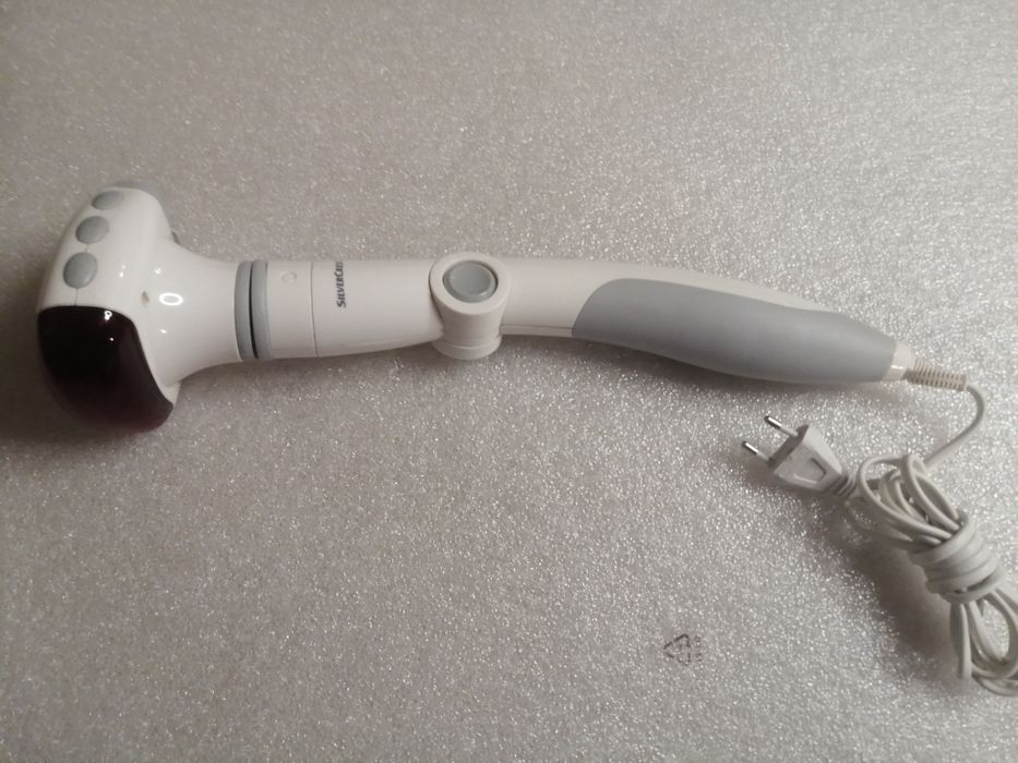 Ręczny masażer na podczerwień