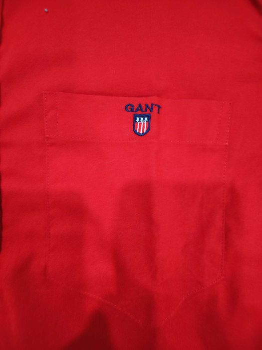 Camisa Gant tam. XL em estado novo.