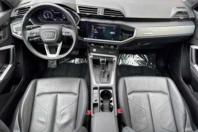2020 Audi Q3 quattro S line Prem Plus 45 TFSI