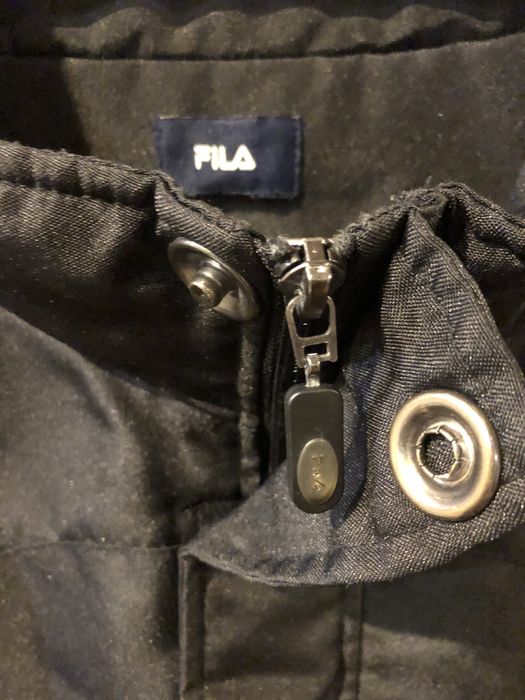 Куртка Fila Reflective Anorak