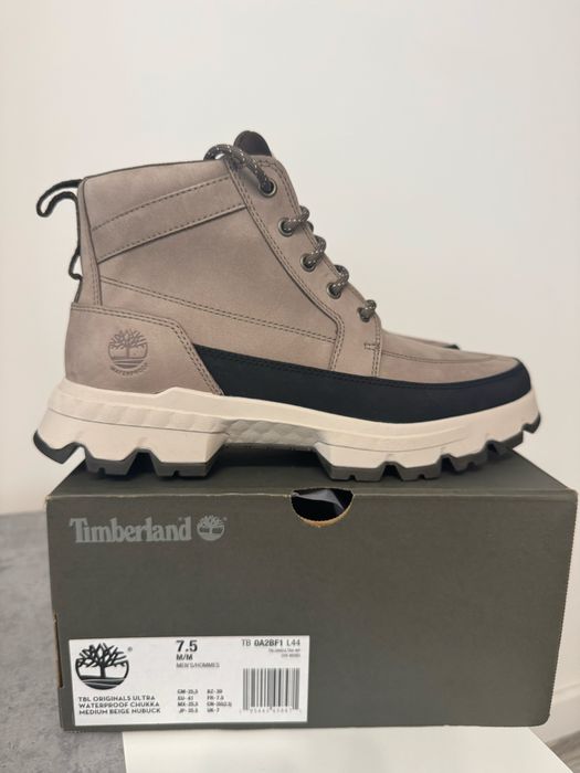 Черевики чоловічі Timberland р. 41 (us 7,5)