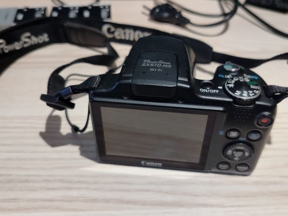 Aparat CanonShot SX510 HS