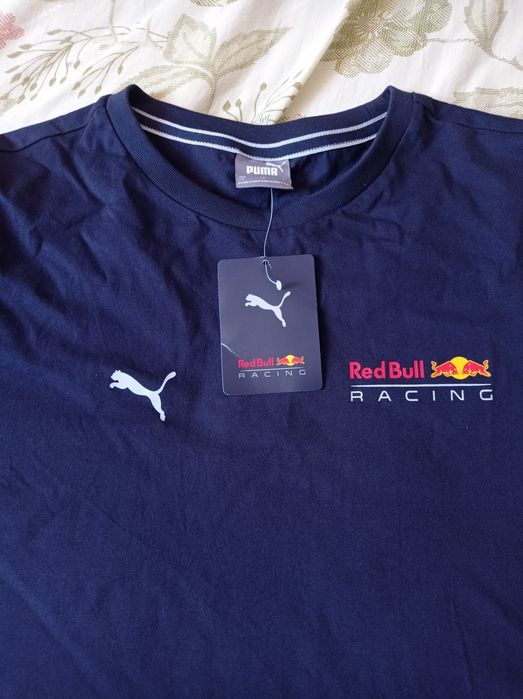 Футболка PUMA redbull racing