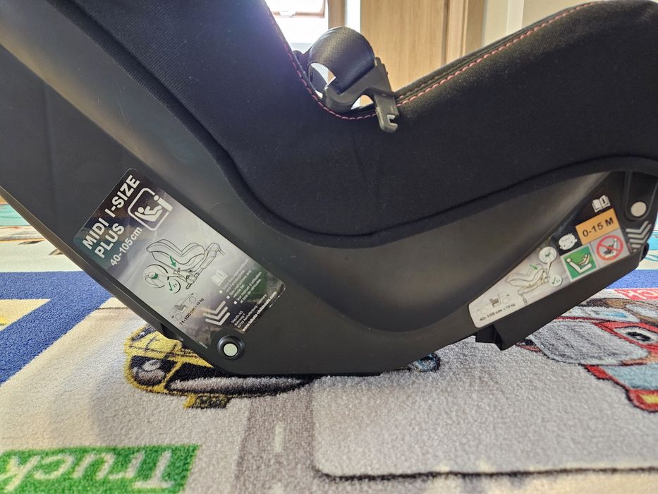 Fotelik Midi I-Size Plus 40-105cm