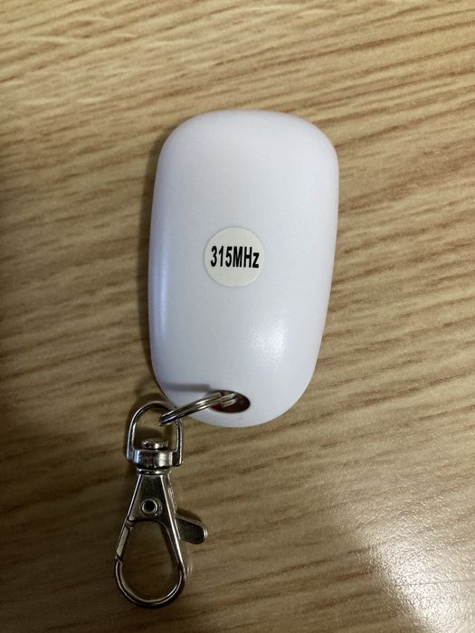 Universal Remote Control for Gate/Garage Door Copy and Cloning, 315 MHz – New64751541616515122