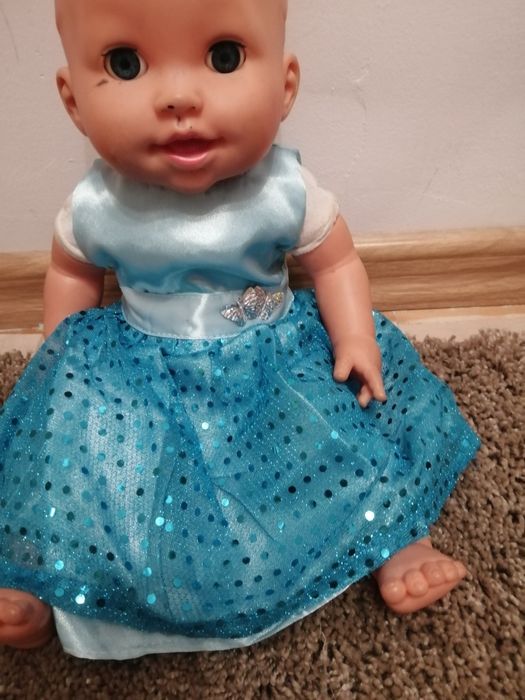 Nowe ubranka dla lalek baby born
