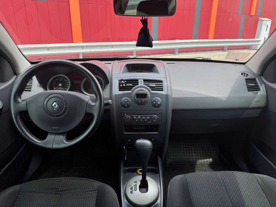 Renault Megane 2005 VIN VF1LM1B0E32795257 фото оголошення 13 з 24