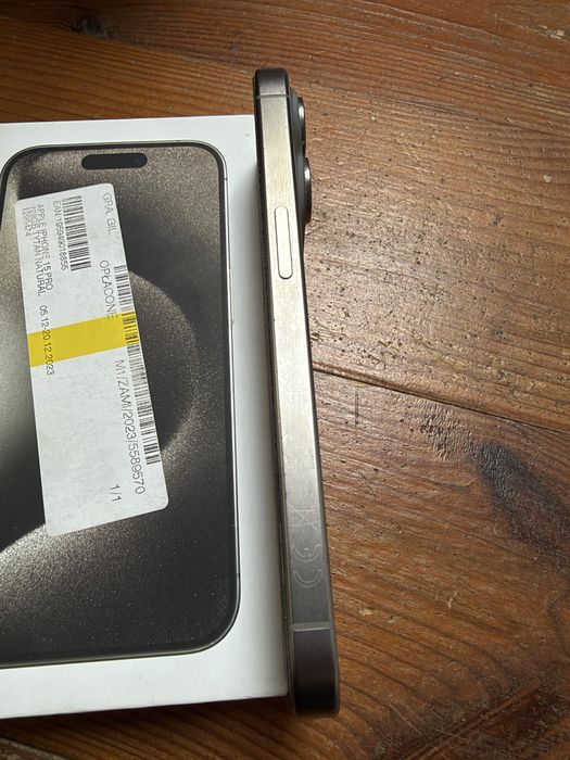 Iphone 15 pro stan bardzo dobry !