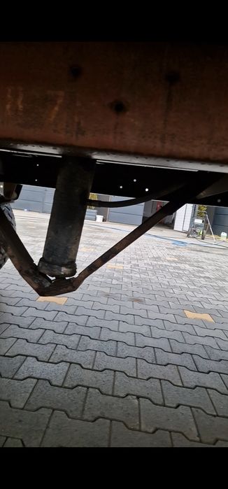 Причіп ПТС 4 самоскид