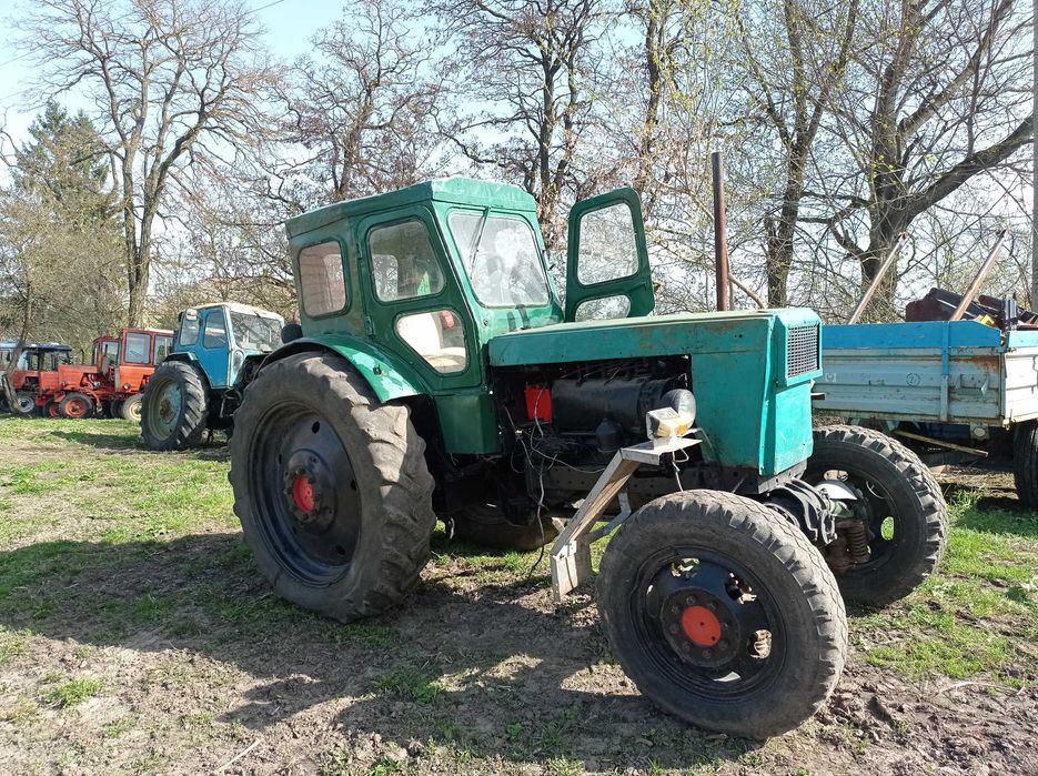 Трактор ХТЗ Т-40