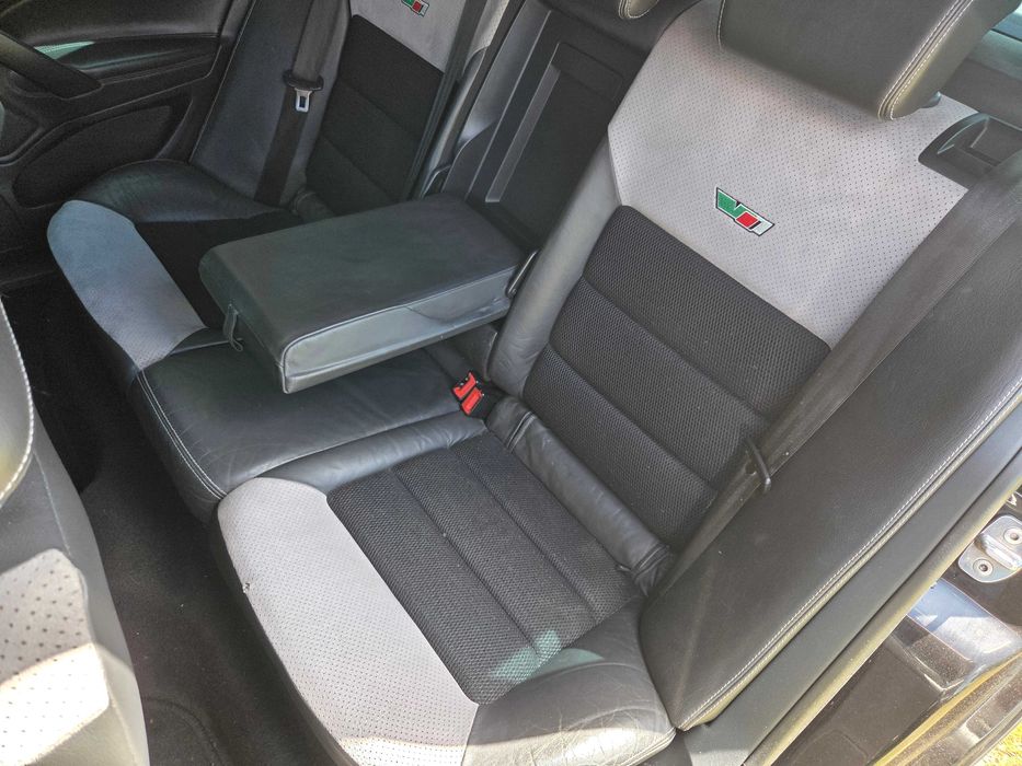 Scoda octavia / 2.0 VRS biały kruk