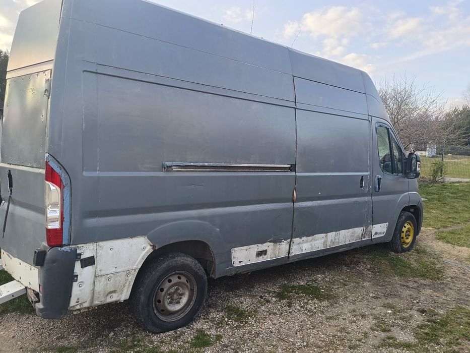 Fiat Ducato 2007