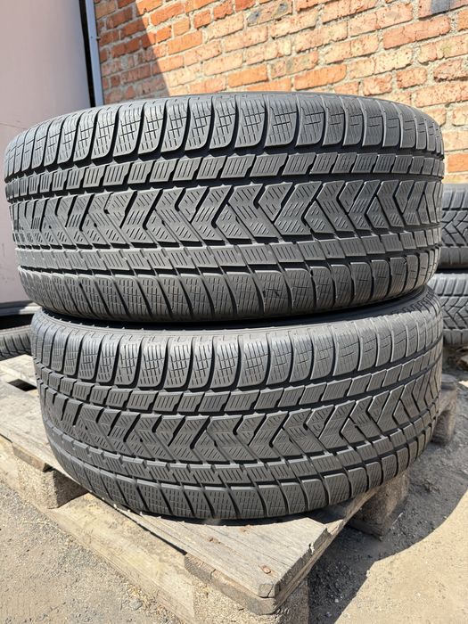 275/50 R20 Pirelli Scorpion /Ітлаія/2шт./зима/2024рік/