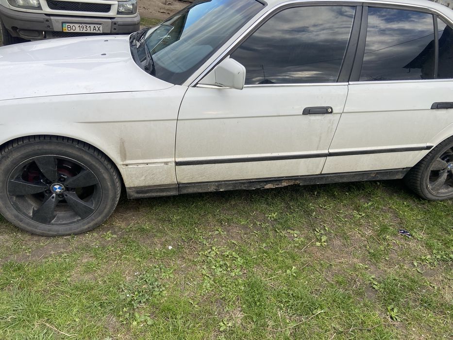 Продам або обміняю! Від е34-39 бмв е34 520i на гарному вихлопі