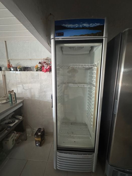 Arca frigorífica vertical Jocel