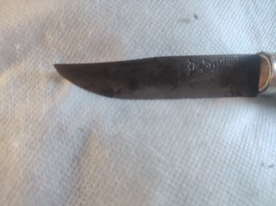 Navalha Opinel França