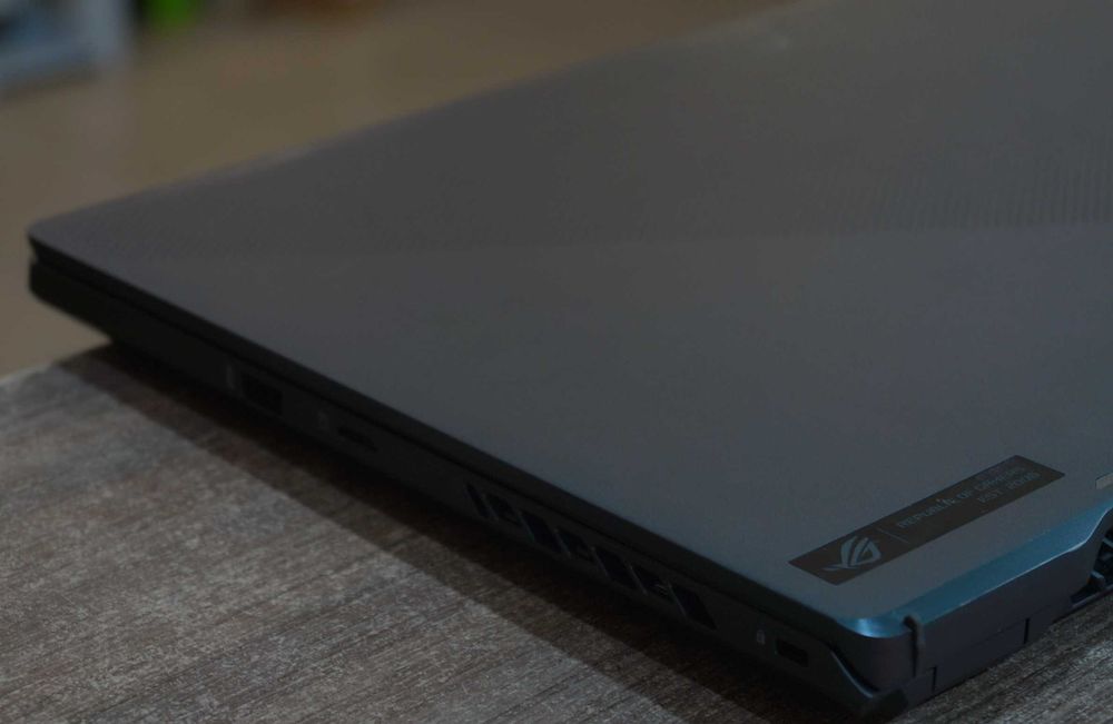 ГАРАНТІЯ Asus ROG Zephyrus G15 (2K 165Гц/Ryzen 9 5900HS/RAM 16ГБ/ SSD 512ГБ/RTX 3080 8ГБ)TVOYO