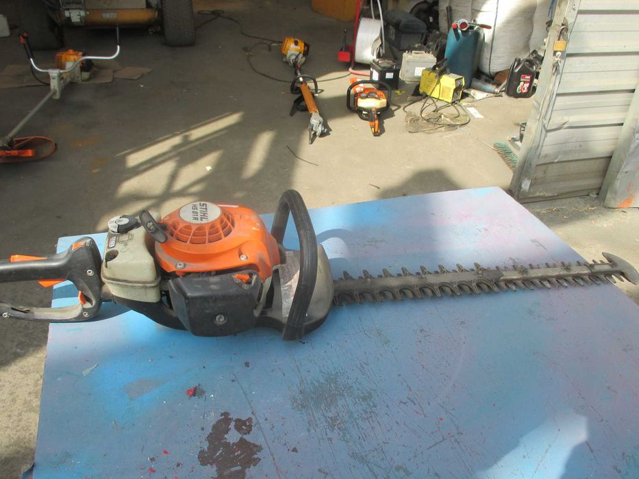 Nożyce spalinowe do żywopłotu Stihl HS81R