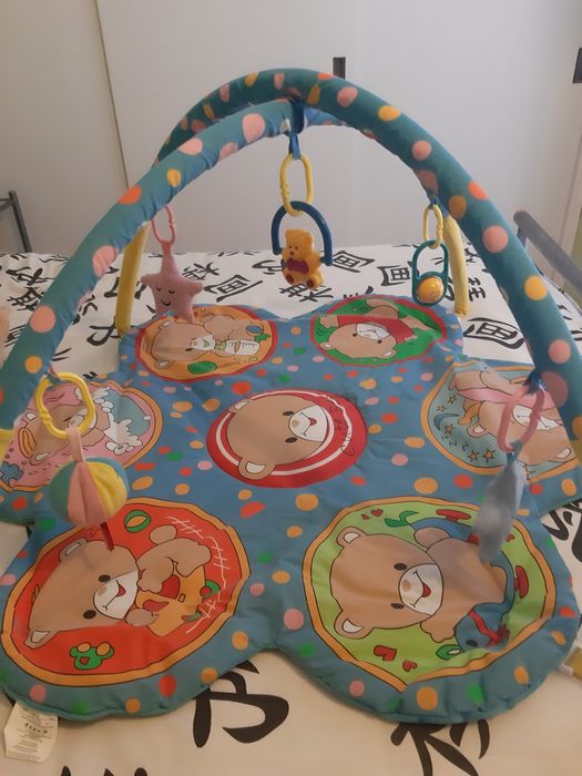 Tapete de atividades