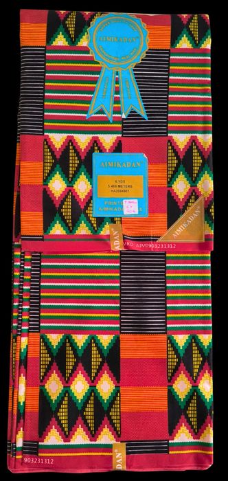 Tecidos Africanos Originais Premium | 25€ cada | Descontos disponíveis