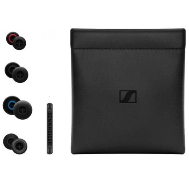 Навушники Sennheiser IE 100 PRO Black (508940) Нові.Запаковані