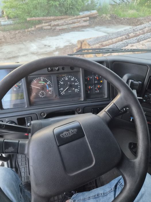 Volvo fm7 z hds!
