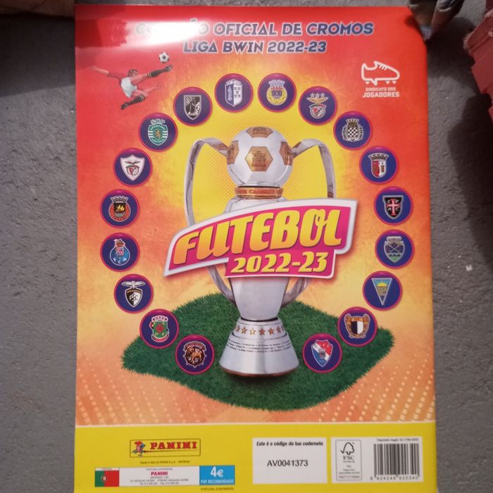 Cardenetas 22 23 liga portuguesa de futebol