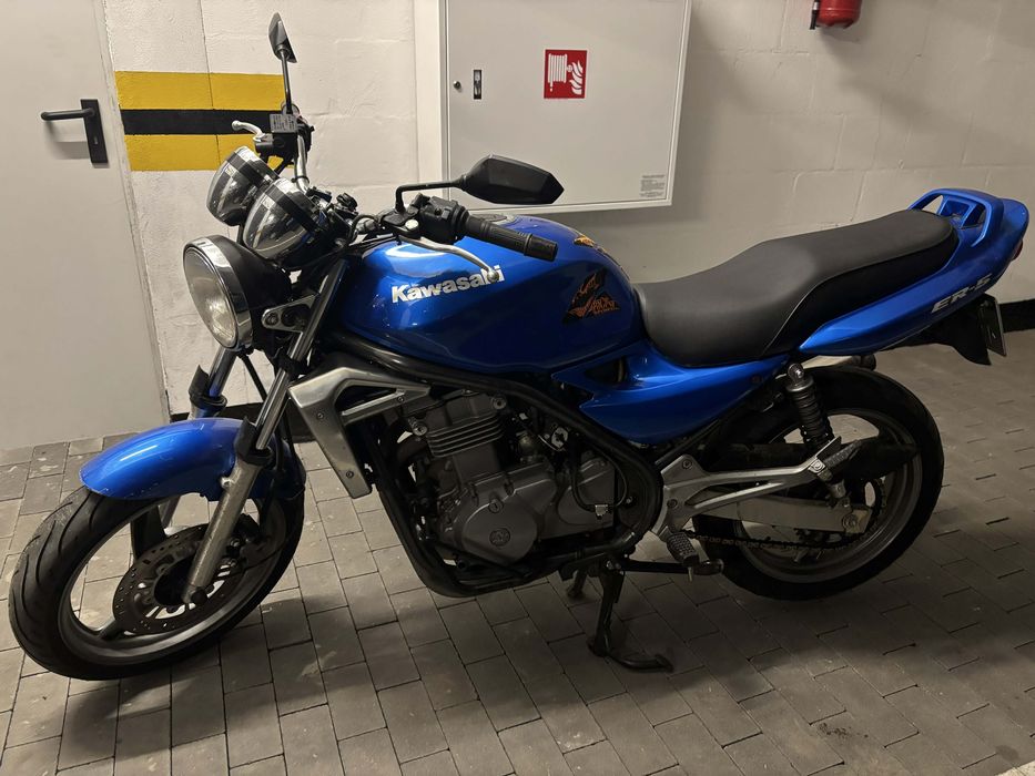 Sprzedam Kawasaki er-5