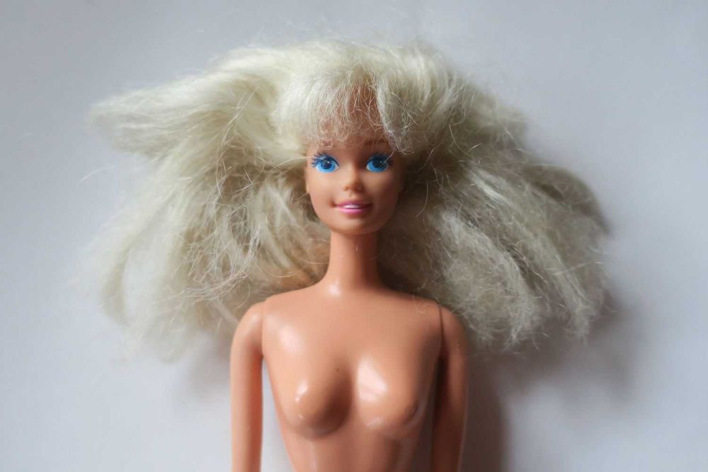 Lalka vintage Barbie Mattel