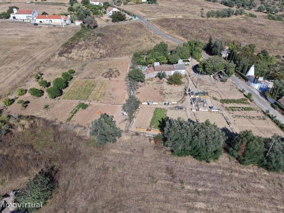 Quinta com vista Mar em Santiago do Cacém