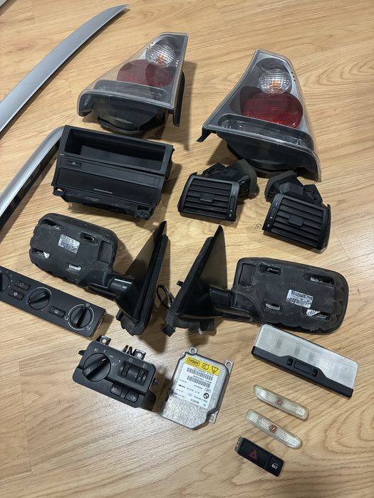 Bmw e46 compact pecas