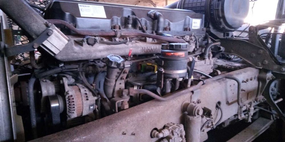 Двигун Двигатель Мотор Рено Renault Premium DXI 11 450 430 460 E5