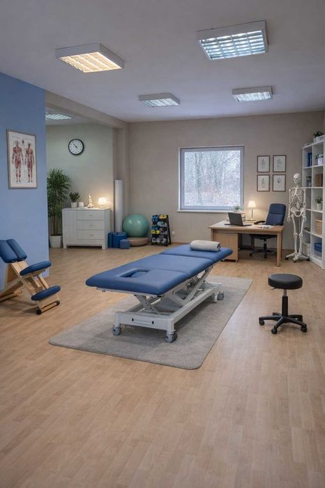 Wynajmę lokal 40 m nad Żabką Otwock-Świder idealny na biuro gabinet