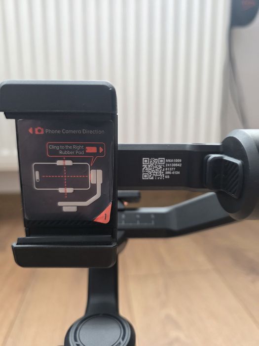 Gimbal hohem i steady m6 kit