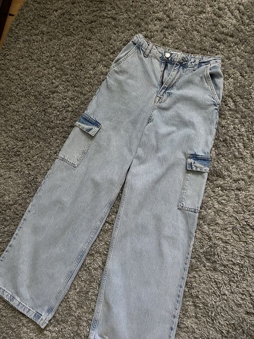 Джинси жіночі,голубі