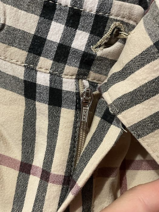 Жіночі Штани Burberry Monogram розмір М