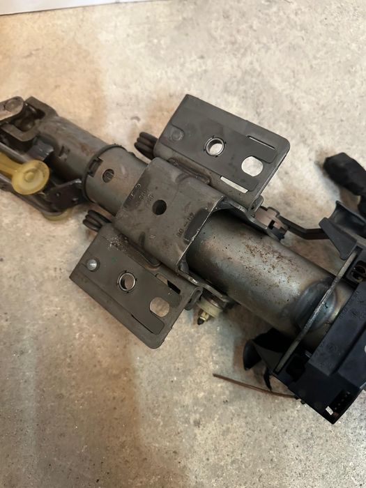 Coluna direção a3 8l s3 c/ chave