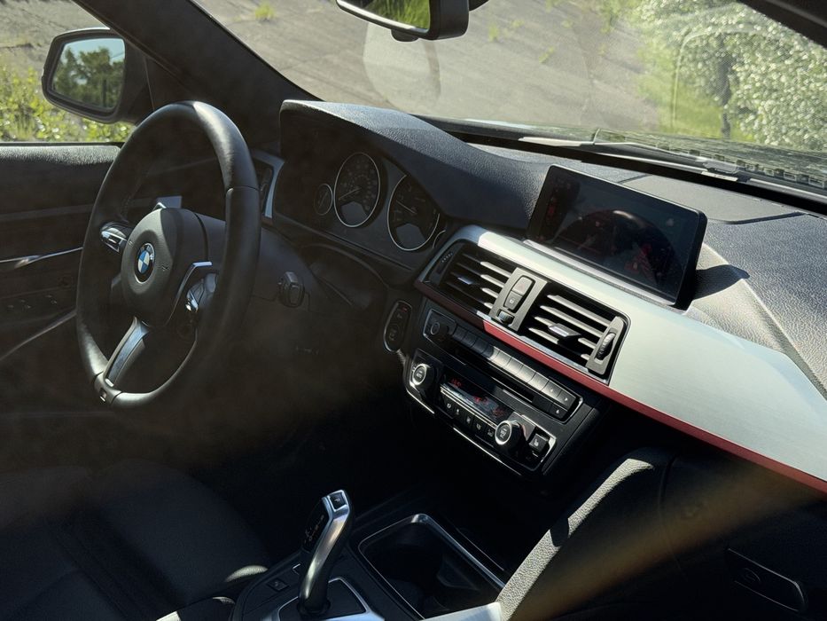 Продам BMW F30 328i 2014