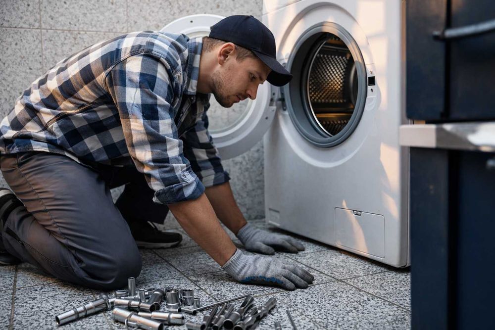 Ремонт стиральных машин и холодильников с выездом