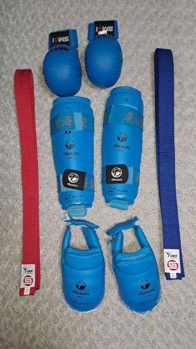 Екіпіювання для карате