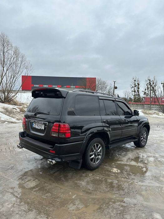 Продам Toyota land Cruiser 100