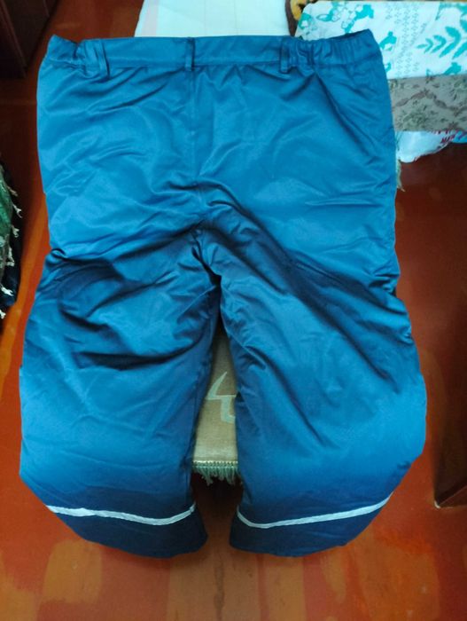 Штаны рабочие утепленные Большой размер Высокий рост