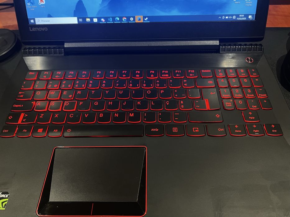 Portátil Gamer LEGION (Lenovo)