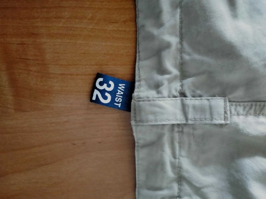 spodnie H#M - 32