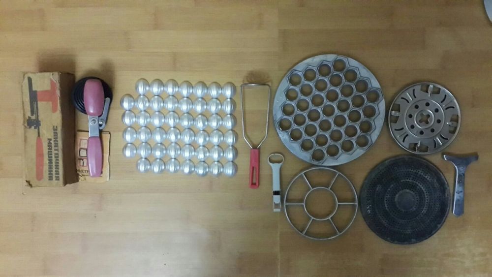 Корисні кухонні дрібниці