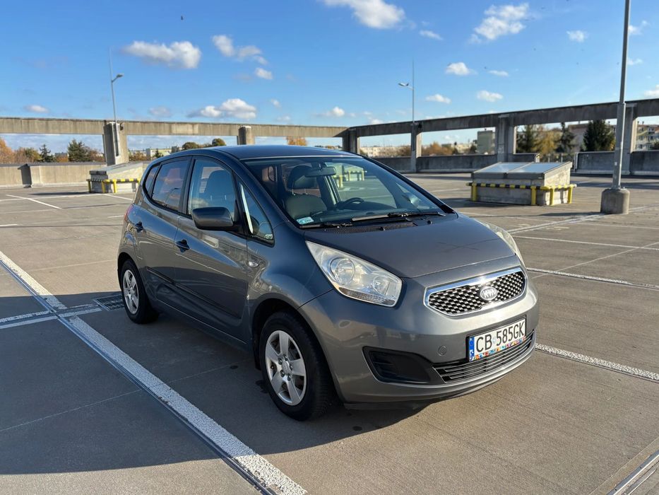 Kia Venga