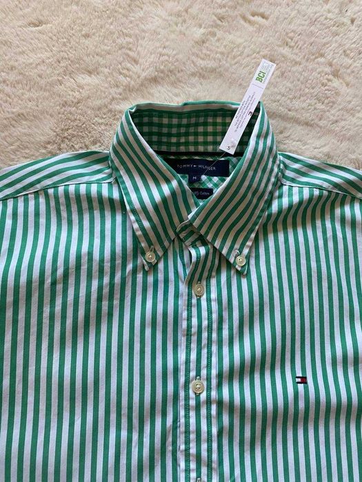 Tommy Hilfiger чоловіче поло, теніска