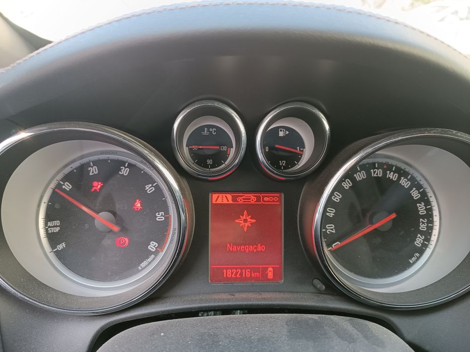 Opel Cascada Cabrio 2.0 CDTi